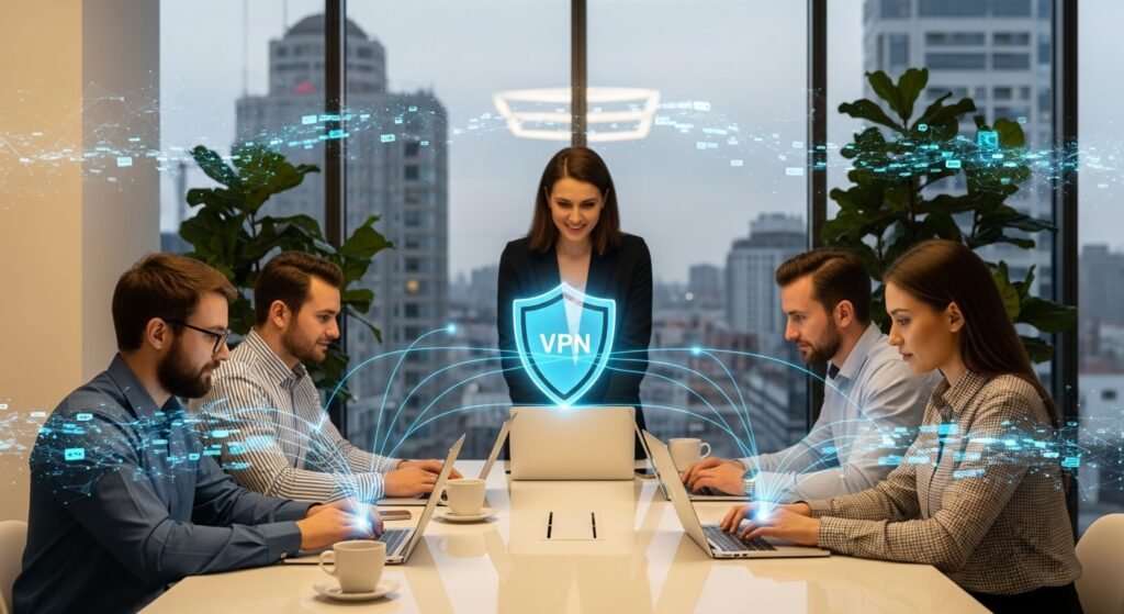 Best VPN for Small Business in 2025: Secure Your Data & Boost Productivity