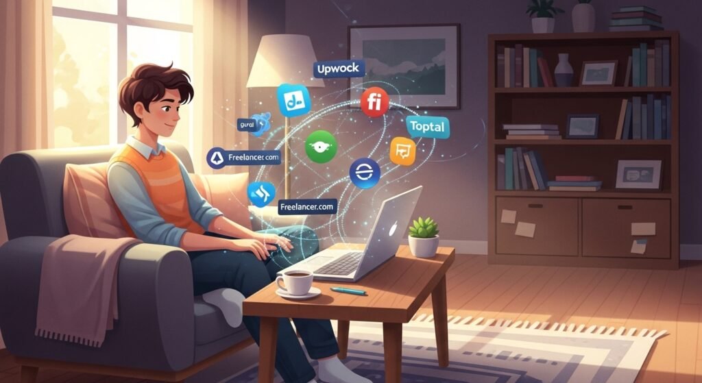 Freelance Jobs with No Experience