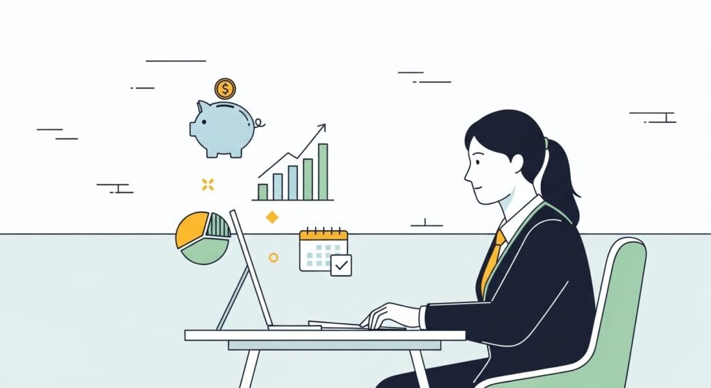 사회초년생 재테크 완전정복｜첫 월급부터 시작하는 돈 관리 꿀팁