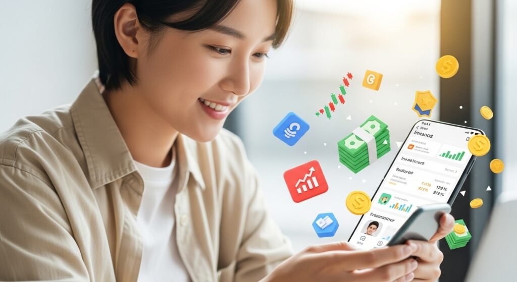 잼테크 완전정복｜MZ세대가 선택한 재미있는 재테크 혁명