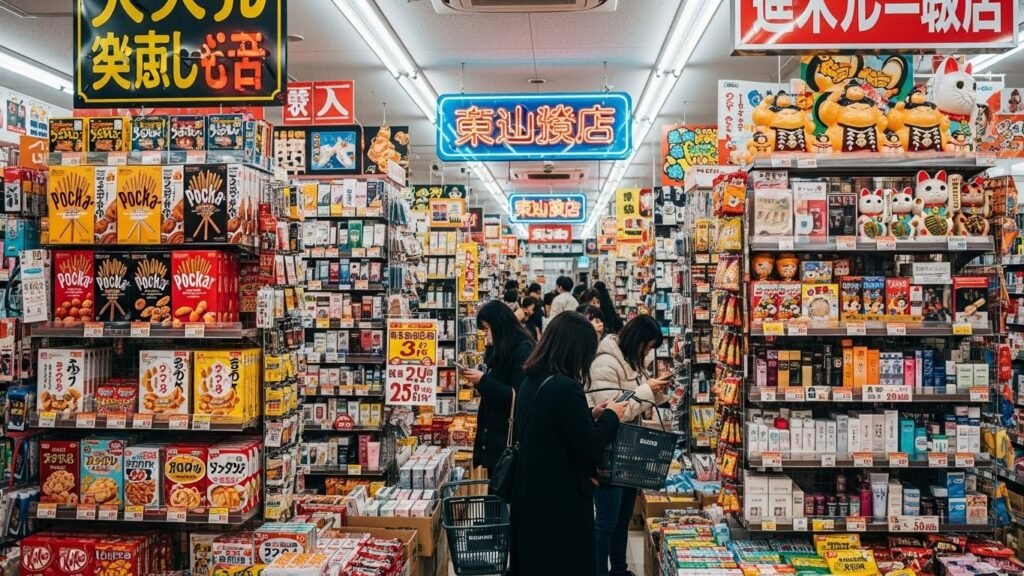 돈키호테 쇼핑 추천템 TOP 20｜한국인이 꼭 사야 할 일본 필수 아이템